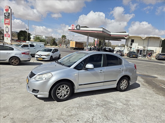 תמונה 6 ,סוזוקי SX4 יד 3 2011 220000 ק"מ