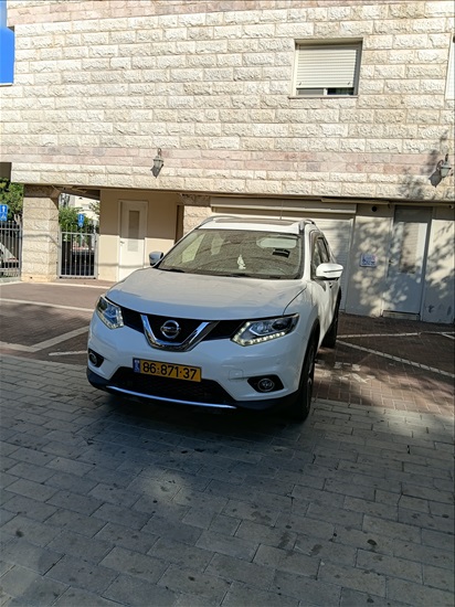 תמונה 1 ,ניסאן
 איקס טרייל יד 3 2016 187000 ק"מ
