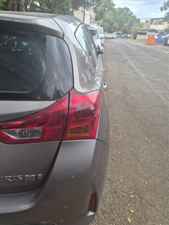 תמונה 5 ,טויוטה אוריס TS הייבריד
 יד 3 2014 199000 ק"מ