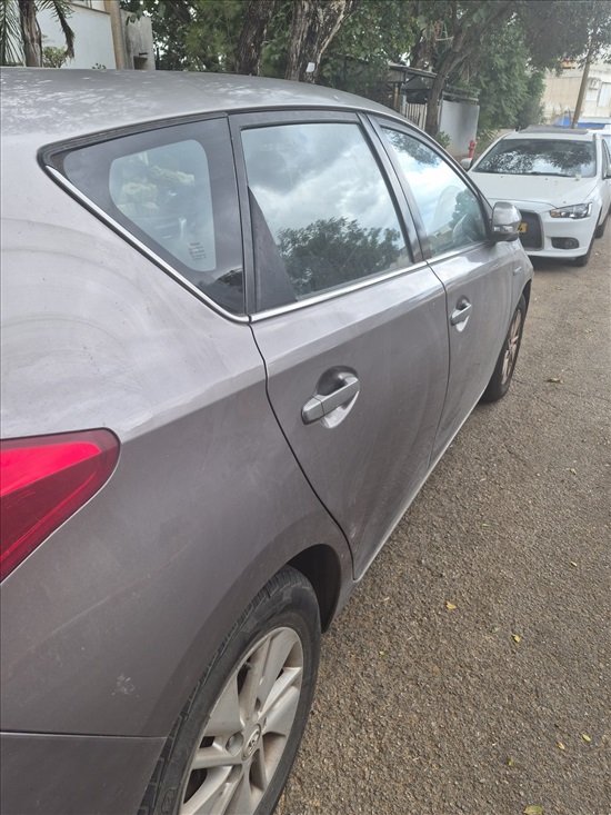 תמונה 6 ,טויוטה אוריס TS הייבריד
 יד 3 2014 199000 ק"מ