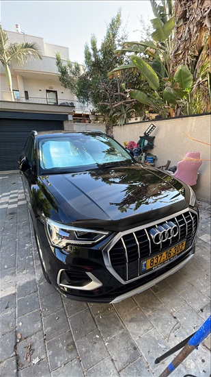 תמונה 2 ,אאודי A3 יד 1 2022 33 ק"מ