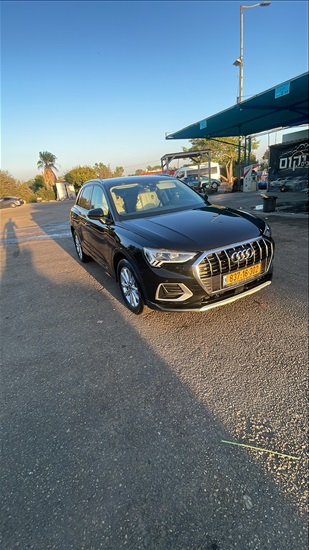 תמונה 6 ,אאודי A3 יד 1 2022 33 ק"מ