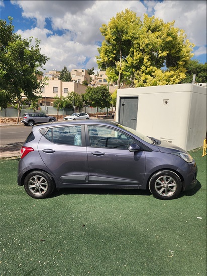 תמונה 3 ,יונדאי i10 יד 2 2015 159000 ק"מ