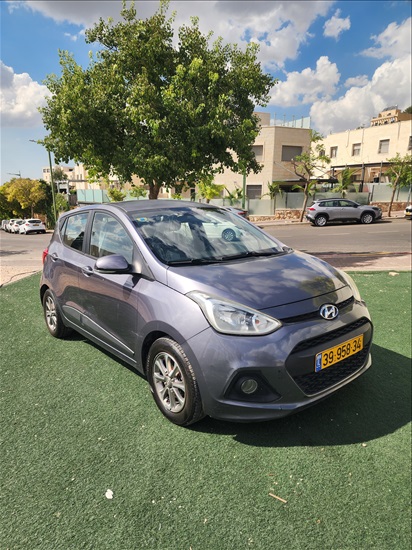 תמונה 5 ,יונדאי i10 יד 2 2015 159000 ק"מ