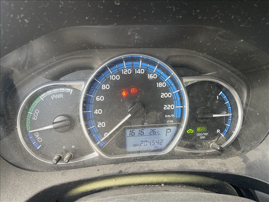תמונה 5 ,טויוטה יאריס הייבריד יד 3 2017 205000 ק"מ