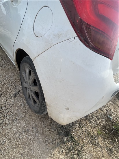 תמונה 10 ,טויוטה יאריס הייבריד יד 3 2017 205000 ק"מ