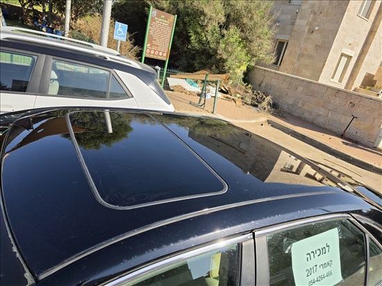תמונה 5 ,טויוטה קאמרי יד 1 2017 210000 ק"מ