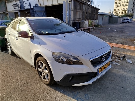 תמונה 2 ,וולוו V40 יד 4 2014 165000 ק"מ