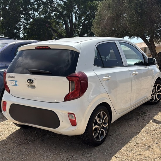 תמונה 1 ,קיה פיקנטו יד 2 2017 141600 ק"מ