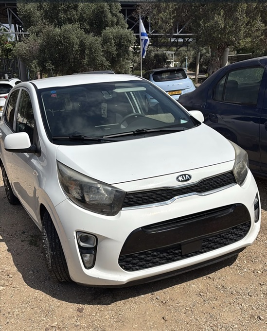 תמונה 2 ,קיה פיקנטו יד 2 2017 141600 ק"מ