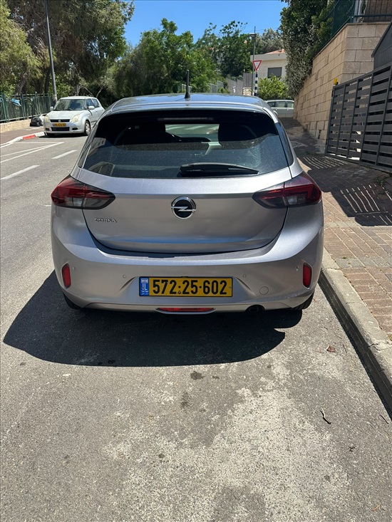 תמונה 3 ,אופל קורסה יד 2 2021 93000 ק"מ
