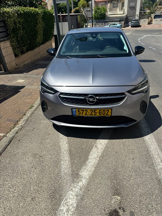 תמונה 1 ,אופל קורסה יד 2 2021 93000 ק"מ
