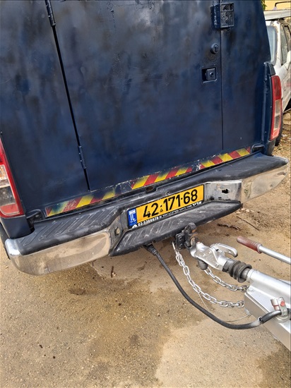 תמונה 2 ,ניסאן
 נווארה יד 4 2009 260000 ק"מ