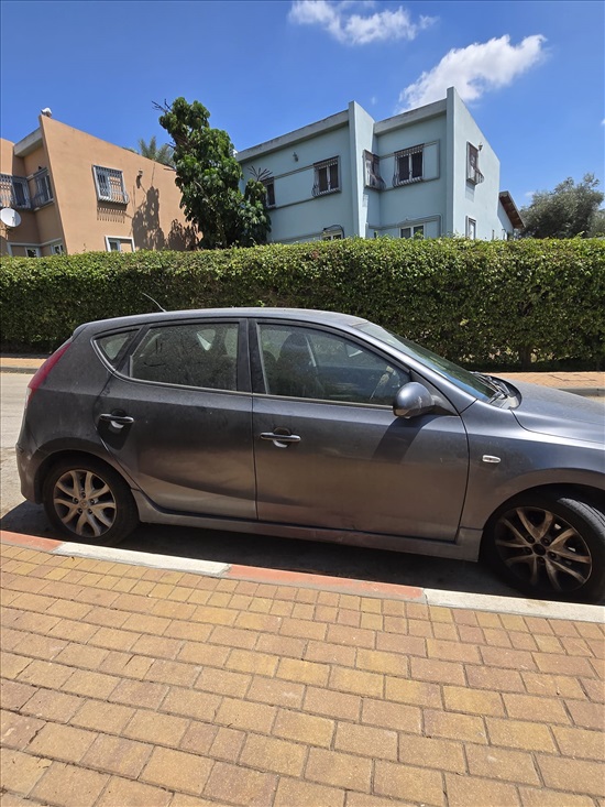 תמונה 1 ,יונדאי i30 יד 3 2011 0 ק"מ