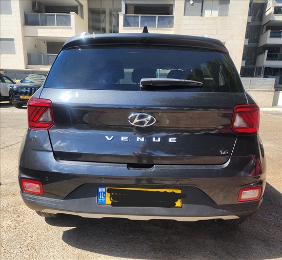תמונה 5 ,יונדאי וניו יד 2 2022 125000 ק"מ