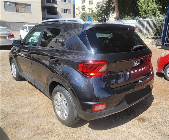 תמונה 6 ,יונדאי וניו יד 2 2022 125000 ק"מ