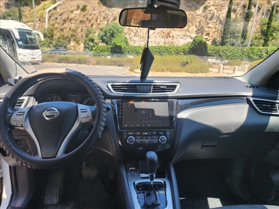 תמונה 6 ,ניסאן
 קשקאי יד 2 2017 220000 ק"מ
