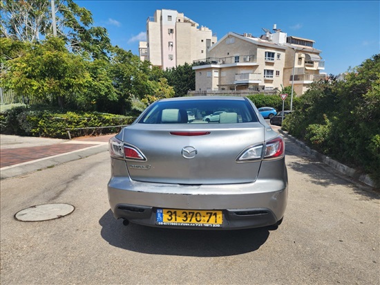 תמונה 5 ,מאזדה 3 יד 3 2010 240000 ק"מ