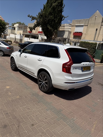 תמונה 4 ,וולוו XC90 יד 2 2020 110000 ק"מ