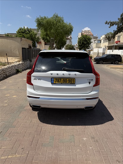 תמונה 6 ,וולוו XC90 יד 2 2020 110000 ק"מ