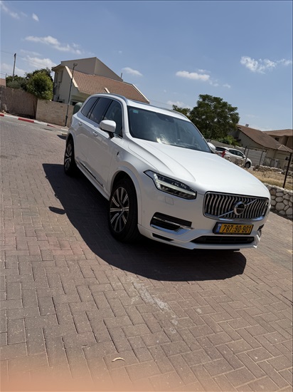 תמונה 2 ,וולוו XC90 יד 2 2020 110000 ק"מ
