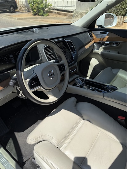 תמונה 7 ,וולוו XC90 יד 2 2020 110000 ק"מ