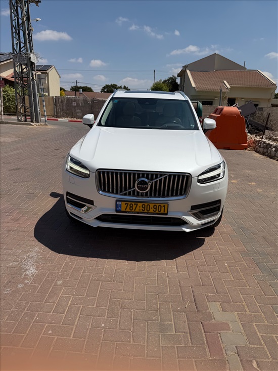 תמונה 5 ,וולוו XC90 יד 2 2020 110000 ק"מ