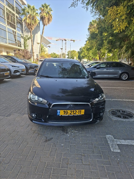 תמונה 1 ,מיצובישי סופר לנסר יד 1 2013 98 ק"מ