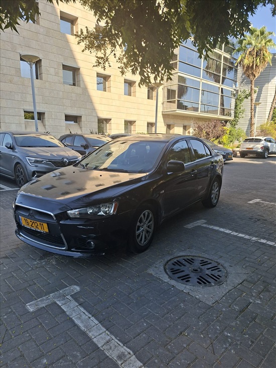 תמונה 2 ,מיצובישי סופר לנסר יד 1 2013 98 ק"מ