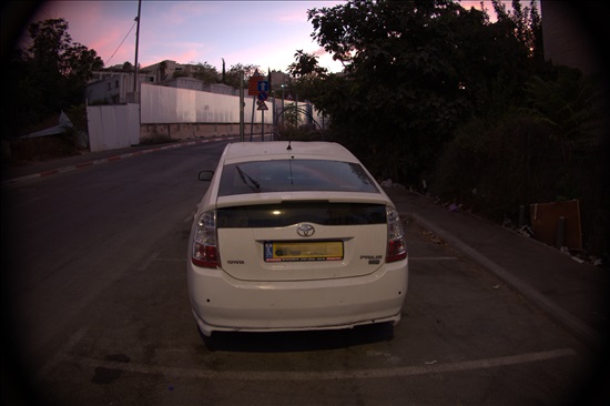 תמונה 5 ,טויוטה פריוס יד 4 2009 389800 ק"מ