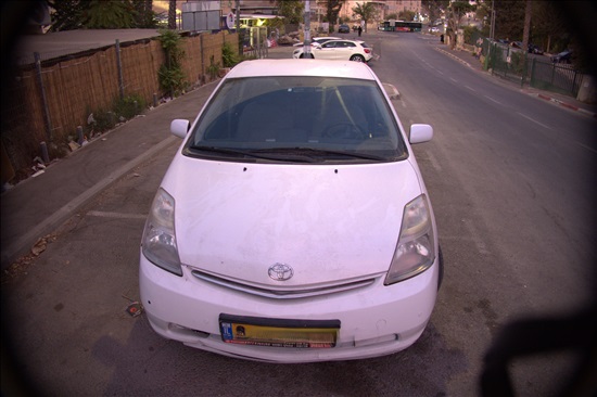 תמונה 1 ,טויוטה פריוס יד 4 2009 389800 ק"מ