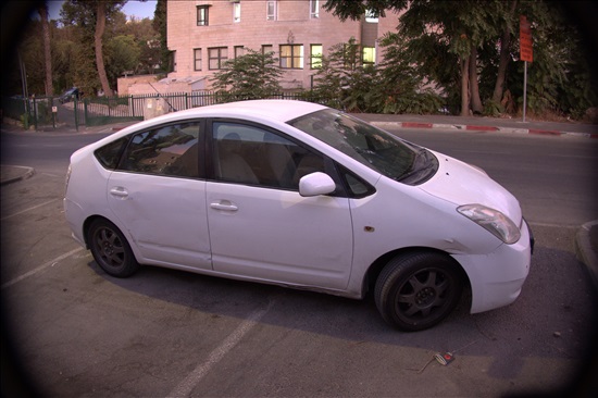 תמונה 4 ,טויוטה פריוס יד 4 2009 389800 ק"מ