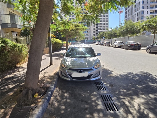 תמונה 2 ,יונדאי i30 יד 2 2015 274000 ק"מ