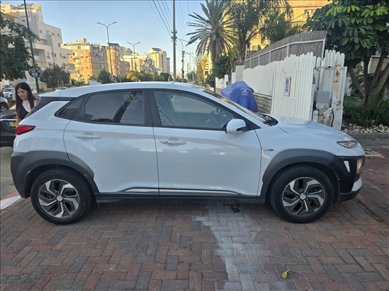 תמונה 3 ,יונדאי קונה יד 2 2020 93000 ק"מ