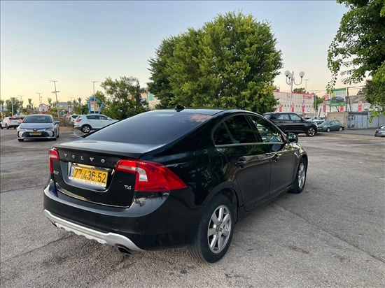 תמונה 5 ,וולוו S60 יד 9 2013 200000 ק"מ