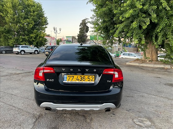תמונה 7 ,וולוו S60 יד 9 2013 200000 ק"מ