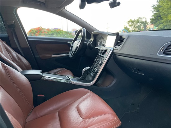 תמונה 9 ,וולוו S60 יד 9 2013 200000 ק"מ