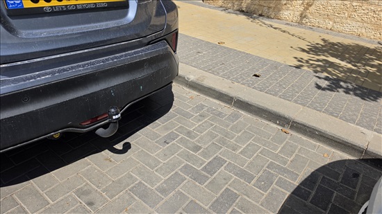 תמונה 3 ,טויוטה C-HR יד 1 2022 41000 ק"מ