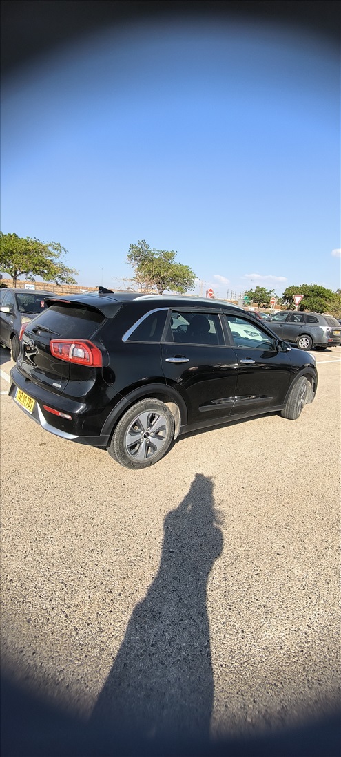 תמונה 3 ,קיה נירו EV יד 1 2018 210000 ק"מ
