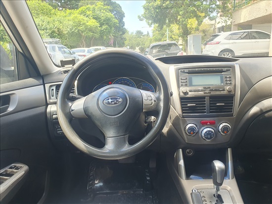 תמונה 1 ,סובארו פורסטר יד 2 2008 370000 ק"מ