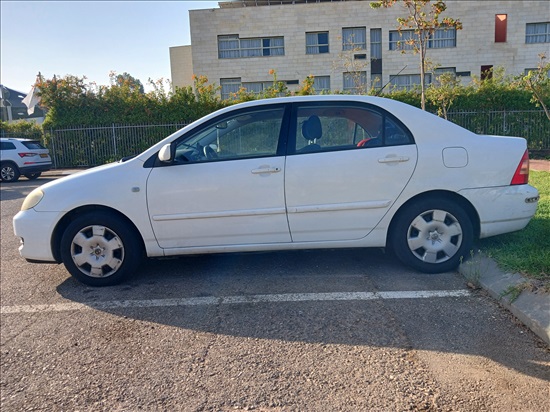 תמונה 5 ,טויוטה קורולה יד 3 2007 207000 ק"מ