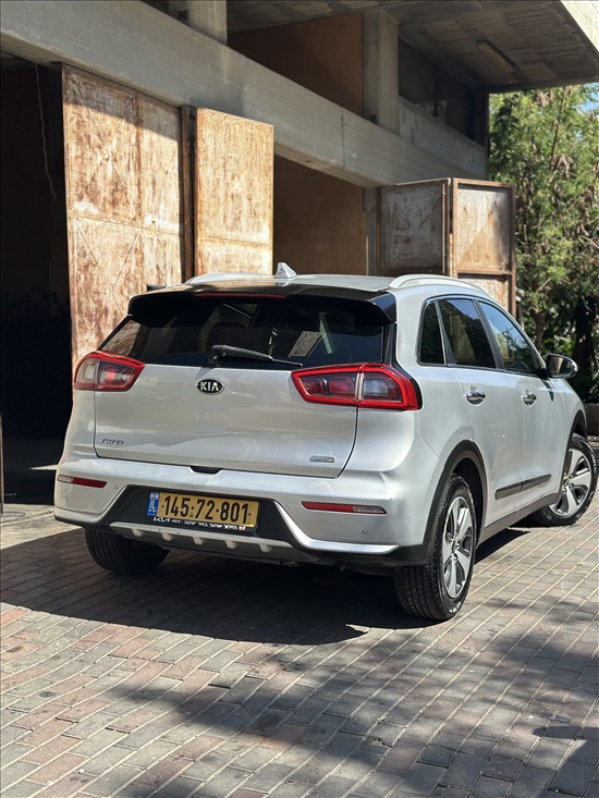 תמונה 4 ,קיה נירו EV יד 2 2018 155000 ק"מ