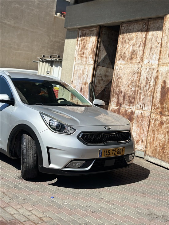 תמונה 2 ,קיה נירו EV יד 2 2018 155000 ק"מ