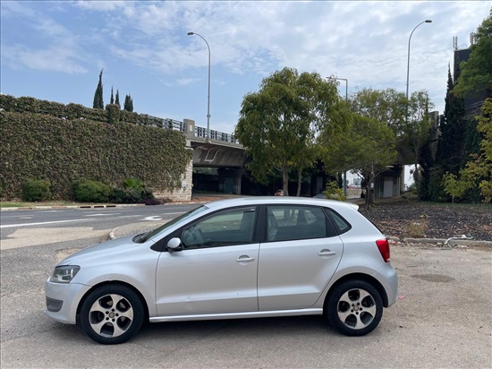 תמונה 2 ,פולקסווגן פולו יד 2 2011 200000 ק"מ