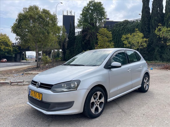 תמונה 1 ,פולקסווגן פולו יד 2 2011 200000 ק"מ