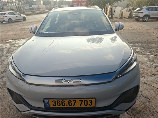 תמונה 4 ,בי.ווי.די אטו 3 יד 2 2023 28157 ק"מ