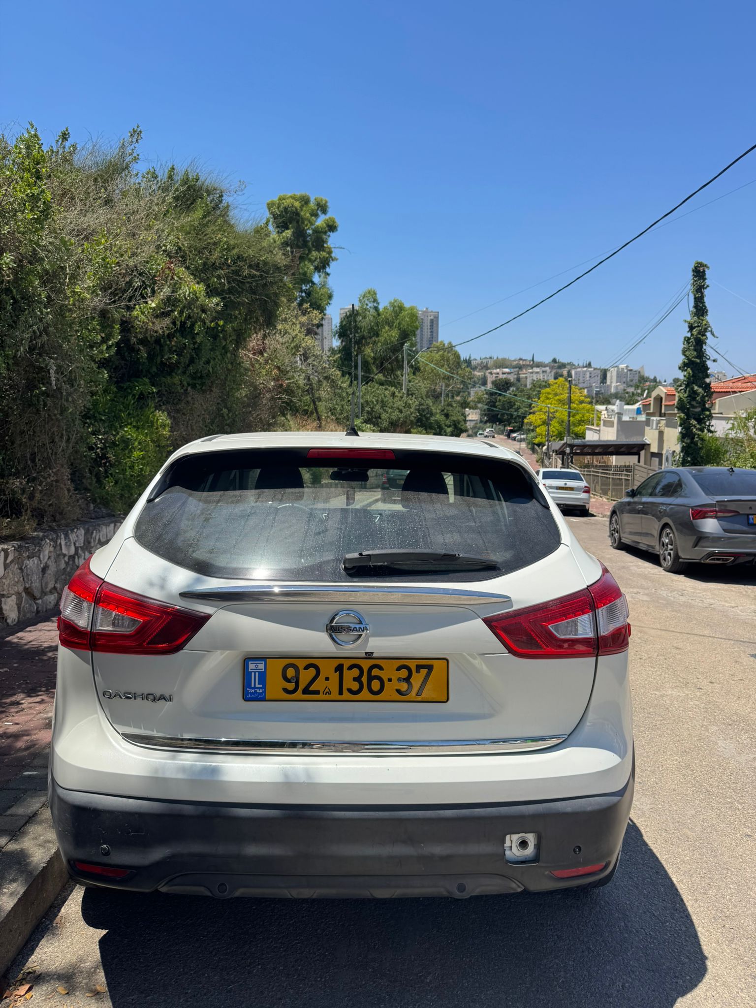 תמונה 3, ניסאן קשקאי יד 3 2017 | 123,000 קמ