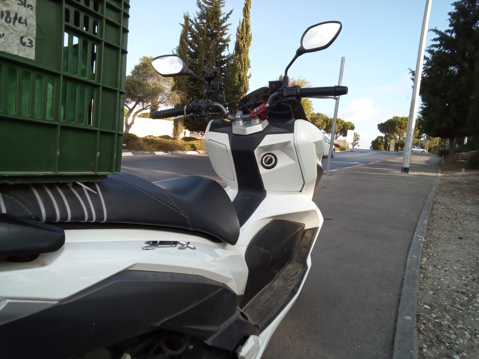 תמונה 2, סאנגיונג רודיוס יד 2 2001 | 40,711 קמ