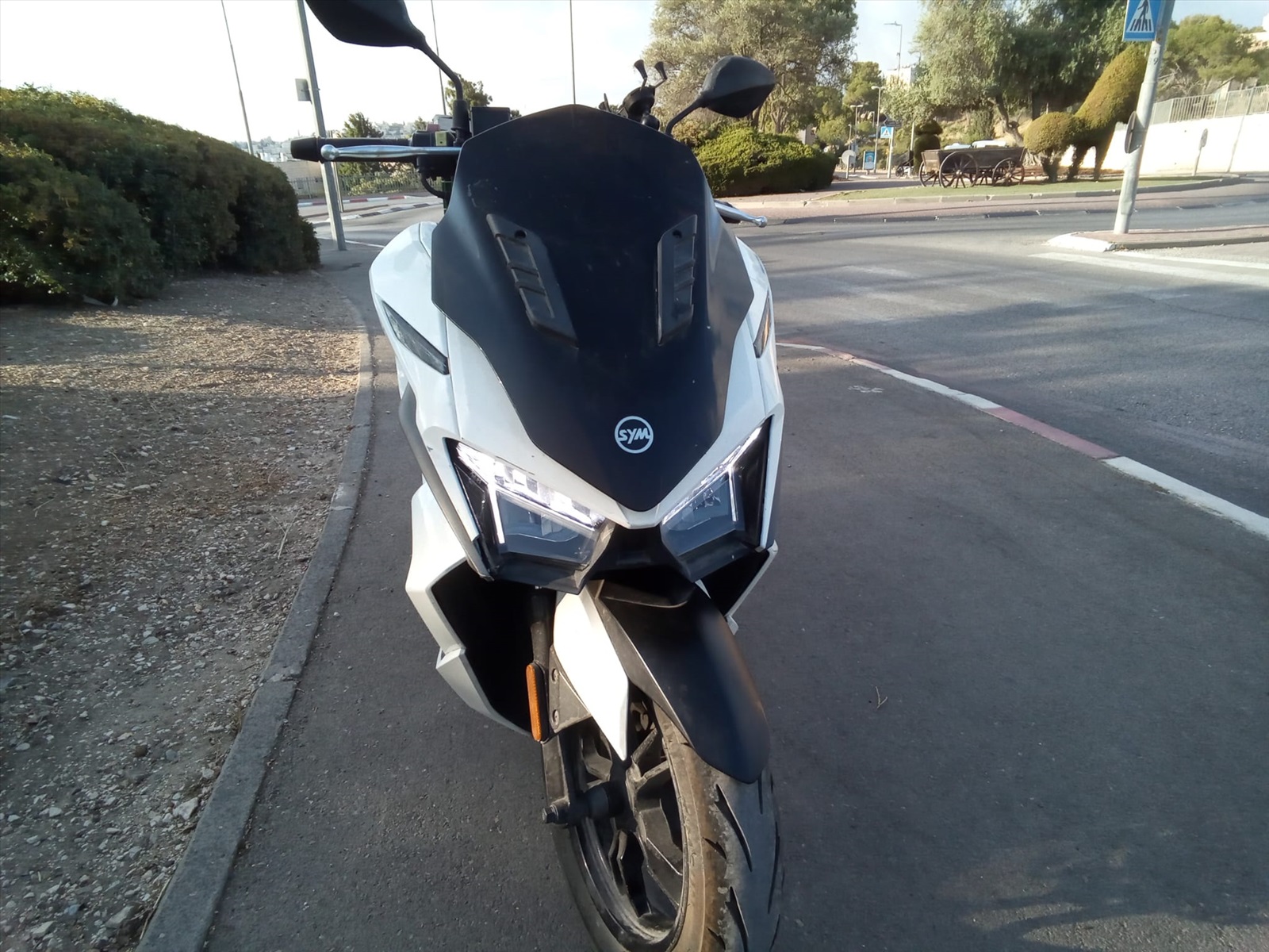תמונה 3, סאנגיונג רודיוס יד 2 2001 | 40,711 קמ