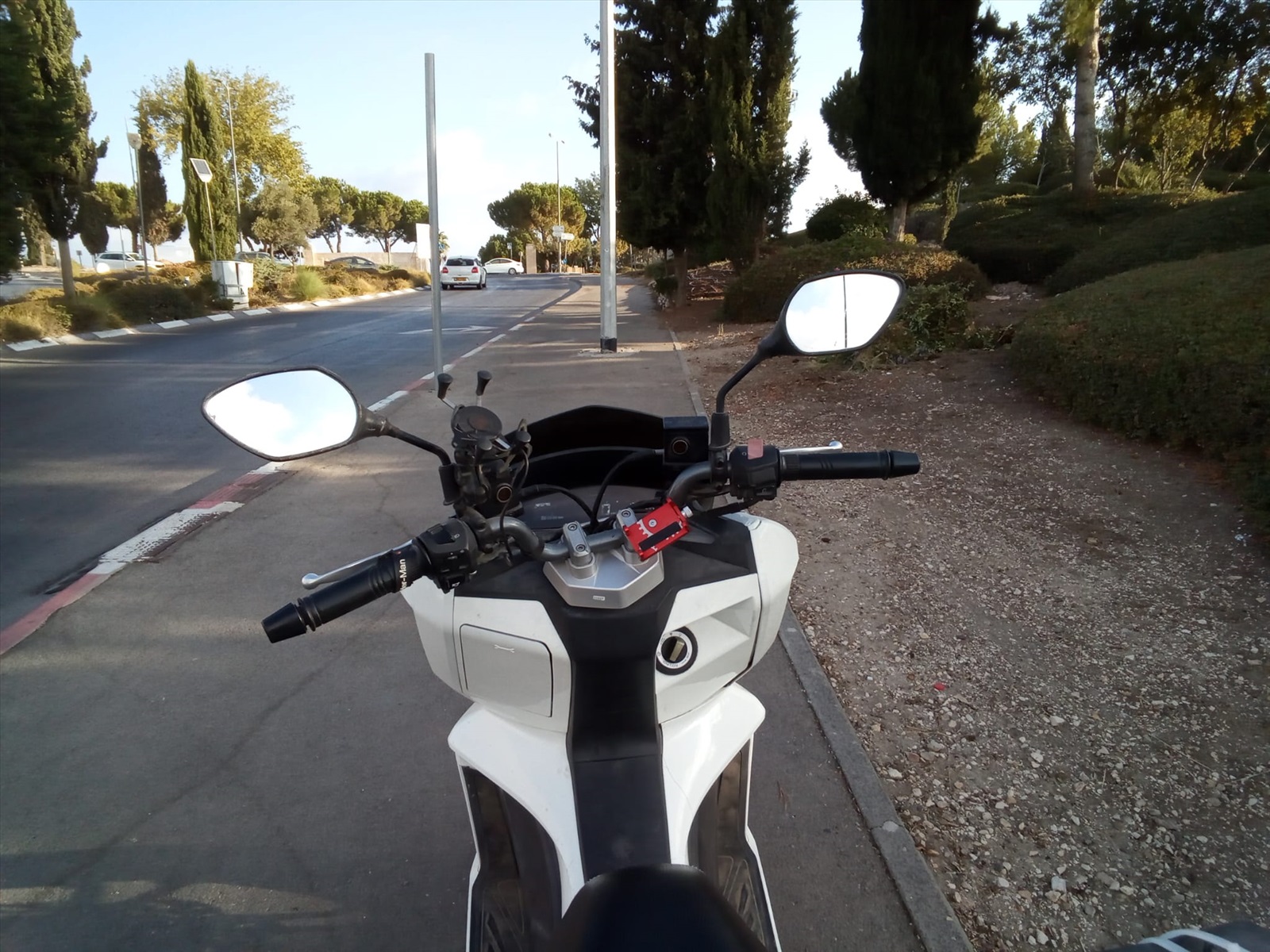 תמונה 4, סאנגיונג רודיוס יד 2 2001 | 40,711 קמ